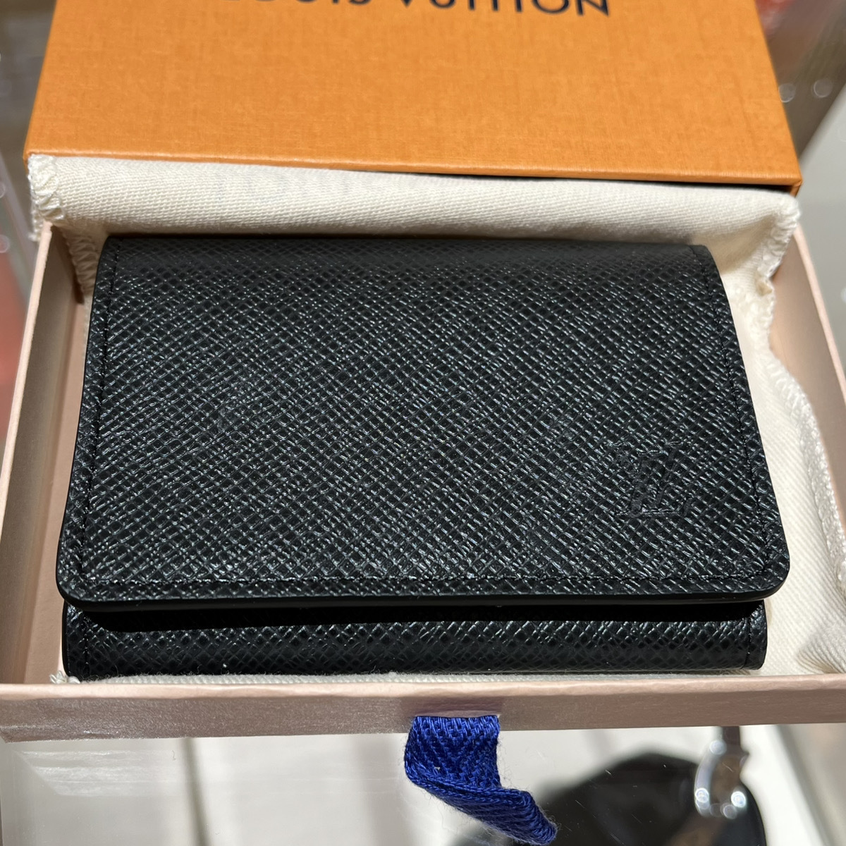 Louis Vuitton メンズ カードケース・名刺入れ